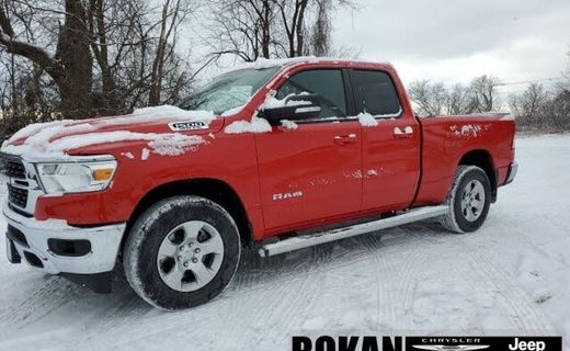 2022 Ram 1500