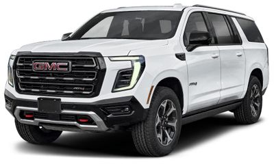 2026 GMC Yukon XL AT4 Ultimate