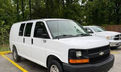 2008 Chevrolet Express 2500