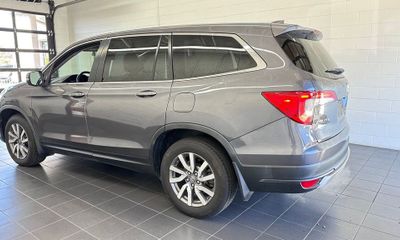 2019 Honda Pilot EXL NR