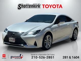 2024 Lexus RC 350 Premium