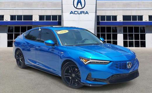 2026 Acura Integra