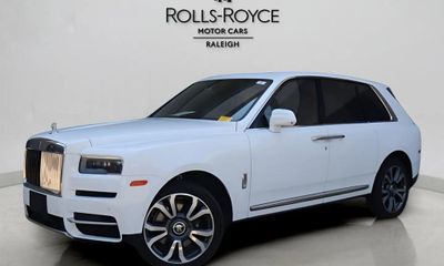 2019 Rolls-Royce Cullinan