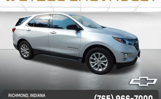 2020 Chevrolet Equinox LT