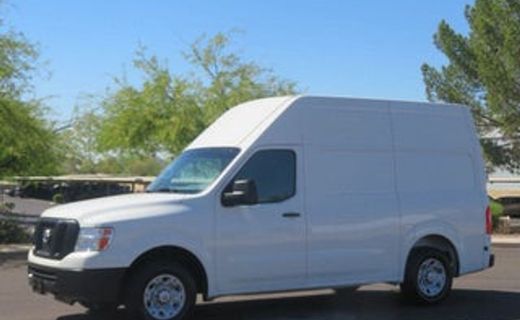 2020 Nissan NV