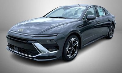 2026 Hyundai Sonata SEL Sport