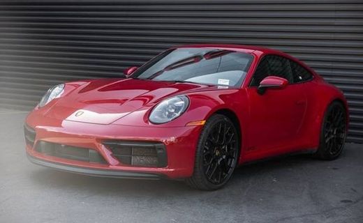 2024 Porsche 911