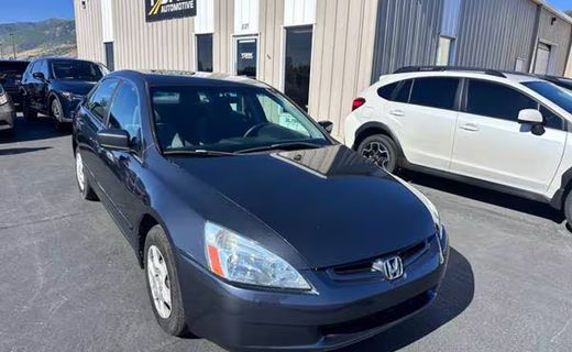 2005 Honda Accord LX