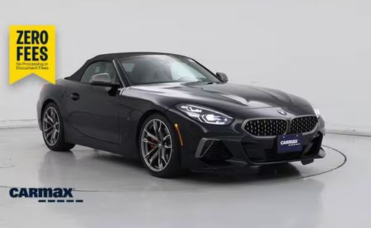 2021 BMW Z4 M40i