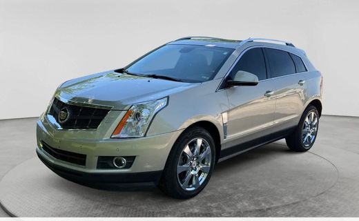 2011 Cadillac SRX Premium
