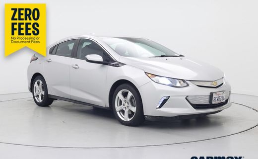 2018 Chevrolet Volt LT