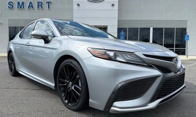 2021 Toyota Camry XSE