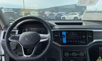 2022 Volkswagen Atlas 4Motion SE W