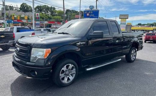 2013 Ford F-150 STX