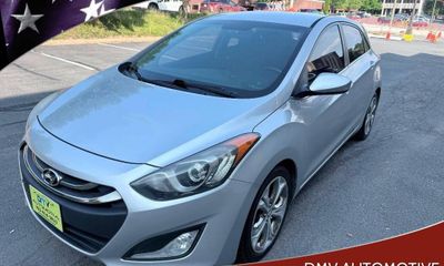 2014 Hyundai Elantra STD Style Tech