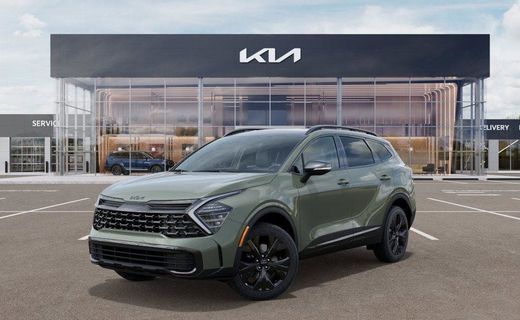 2025 Kia Sportage