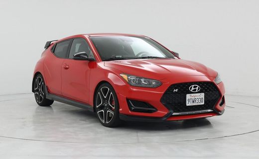 2022 Hyundai Veloster N