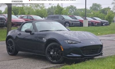 2026 Mazda MX-5 Club