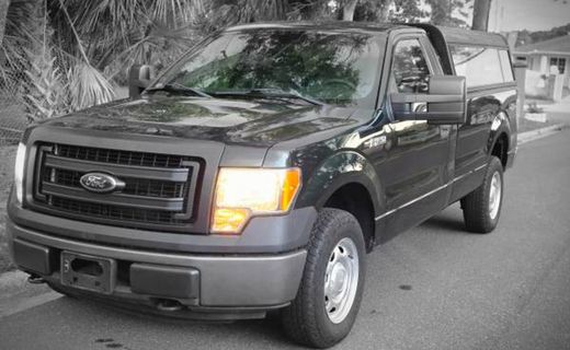 2013 Ford F-150