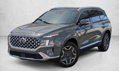 2023 Hyundai Santa FE SEL Premium