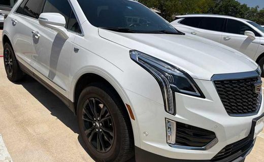 2023 Cadillac XT5 Premium Luxury
