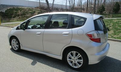 2011 Honda FIT Sport