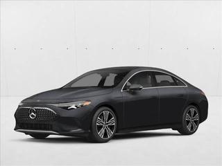 2027 Mercedes-Benz CLA-Class CLA250