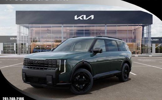 2027 Kia Telluride