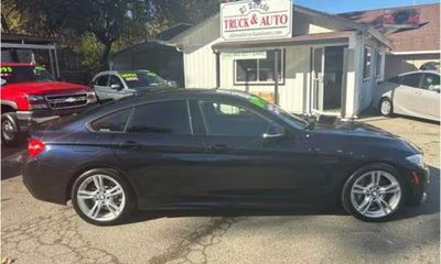 2016 BMW 428I GC
