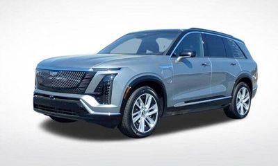 2026 Cadillac Vistiq Luxury