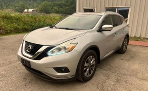 2016 Nissan Murano S