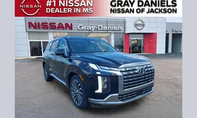 2024 Hyundai Palisade Calligraphy Night