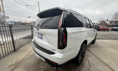 2023 Cadillac Escalade V Sport