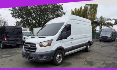 2020 Ford Transit High Roof