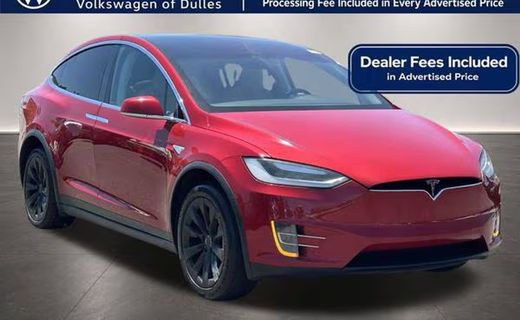 2016 Tesla Model X 75D