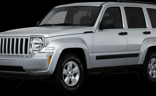 2010 Jeep Liberty Sport
