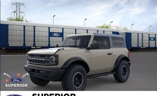 2026 Ford Bronco Base