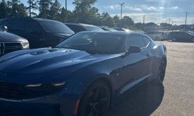 2020 Chevrolet Camaro 1LS 1LT