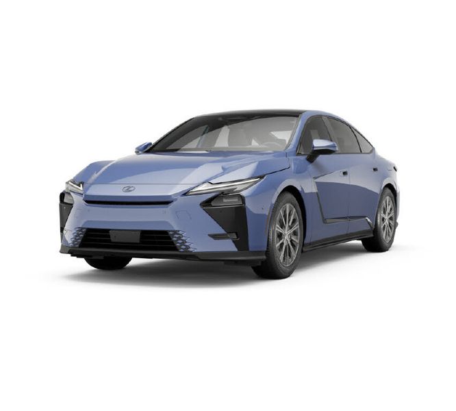 Representative 2026 Lexus ES Hybrid photo