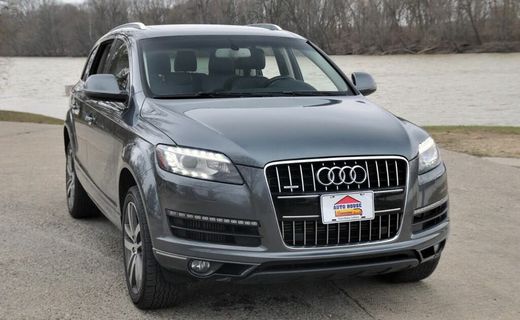2015 Audi Q7 Premium Plus