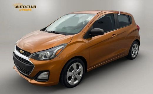 2019 Chevrolet Spark LS