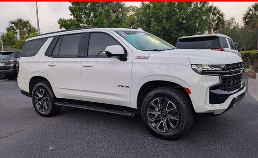 2021 Chevrolet Tahoe Z71