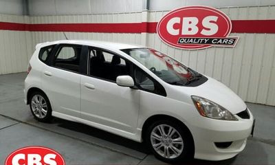 2010 Honda FIT Sport