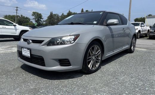 2013 Toyota Scion TC