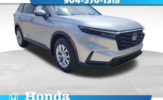 2026 Honda CR-V LX