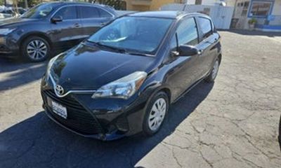 2013 Toyota Yaris L