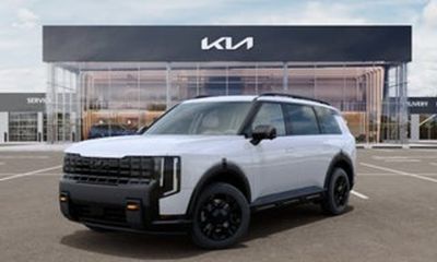 2027 Kia Telluride