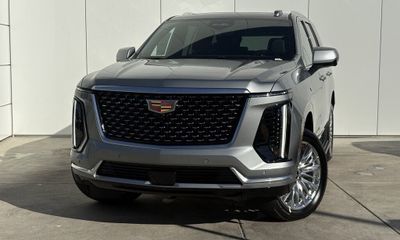2026 Cadillac Escalade Luxury