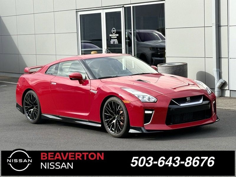 2020 Nissan GT-R — a typically priced live listing