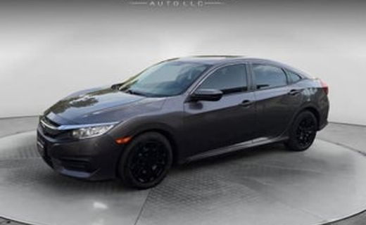2018 Honda Civic LX